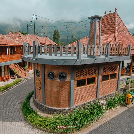 Отель Joglo Kecombrang Bromo Ngadisari Экстерьер фото